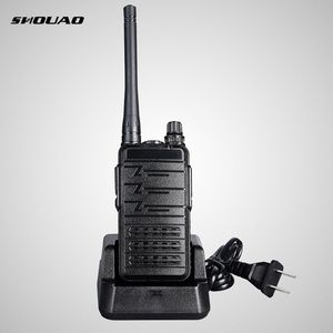 ShouAo-159 Talkie-walkie bidirectionnel longue portée de haute qualité, fonction interphone, fréquence <span class=keywords><strong>VHF</strong></span>/UHF, batterie 1200 mAh - <span class=keywords><strong>Portable</strong></span> pour l'extérieur - Product Image 1