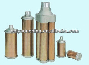 Tornillo compresor secador de aire silenciador de escape elemento de filtro para aire limpio - Product Image 5