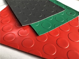 พื้นพีวีซีแบบม้วน ปูพื้นรถยนต์ ปูพื้นพลาสติก ปูพื้นลินโนเลียม พรมยาง พลาสติกไวนิล หนังเทียม พลาสติกพีวีซีแบบม้วน - Product Image 4