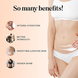 קרם צלוליטיס חם קרם מיצוק בטן בטן ומותניים שומן צורב עיסוי קרם גוף הרזיה - Product Image 3