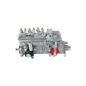 ปั๊มหัวฉีดน้ำมันดีเซลขายดี รุ่น 101061-9990 3863840 สำหรับเครื่องยนต์รถขุดโคมัตสึ S6D102E-1C PC200-6 อะไหล่ทดแทน - Product Image 2