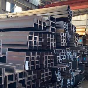China Made Hot Rolled H Shape Steel Beam – High Strength Carbon Steel Section for Building Main <b>Frame</b> & Industrial <b>Plant</b> Column - Product Image 6
