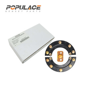 Populace <b>Rectifier</b> Wheel 330-25777 Brushless Generator Diode Module LSA422 - Product Image 4