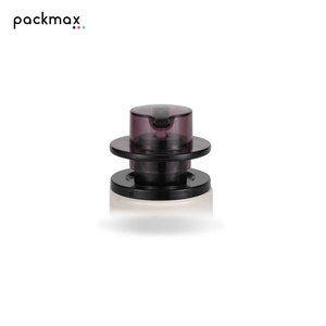 30ml twist/spray pump bottle — "straw hat" style bottle for lotion, serum, essential oil, <b>foundation</b>, and cosmetics - Product Image 2