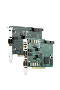 NI-PCI-8512/8513 การ์ดเก็บข้อมูลอิเล็กทรอนิกส์ พอร์ตเดี่ยว/คู่ ความเร็วสูง/อินเทอร์เฟซ FD CAN อุปกรณ์พอร์ตเดี่ยว/คู่ ความเร็วสูง - Product Image 3