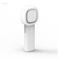 Ventilateur électrique Portable sans lame, appareil de refroidissement de l'air, mah, chargeur Usb personnalisé
