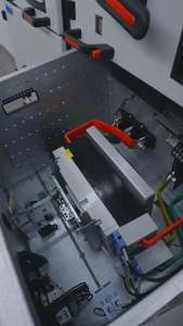 GCK GGD GCS MNS低電圧引き出し式スイッチギアキャビネット配電システム用 - Product Image 4