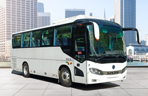 รถบัสซันลองมือสอง รุ่น SLK6873 39 ที่นั่ง รถโดยสารสาธารณะ เครื่องยนต์ดีเซล ขายในฟิลิปปินส์ - Product Image 2