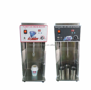 Máquina para Helados Dairy <span class=keywords><strong>Queen</strong></span> Dq Blizzard, Máquina para Hacer Helados con Remolino, Máquina para Hacer Helados Blizzard - Product Image 4