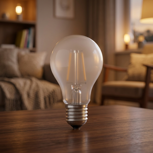 Lampada LED Retrofit Standard, Vetro Satinato, E27, 7.5W, 4000K (Osram 808386) - Product Image 2