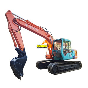รถขุดไฮดรอลิกแบบตีนตะขาบ HITACHI ZX120-6 ปี 2018 รุ่น 12 ตัน จากญี่ปุ่น ยี่ห้อ Zaxis พร้อมเครื่องยนต์ Isuzu มือสอง - Product Image 3