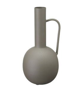 Jarrón de mesa de hierro de estilo moderno, maceta de Metal, accesorios de decoración del hogar para bodas y fiestas, decoración del hogar, jarrones de Metal - Product Image 5