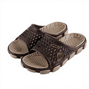 Hot Selling Men's Classic EVA Foam <b>Slides</b> Slippers Lightweight Soft Comfort Waterproof Arch Support Summer Beach Indoor Outdoor - Product Image 1