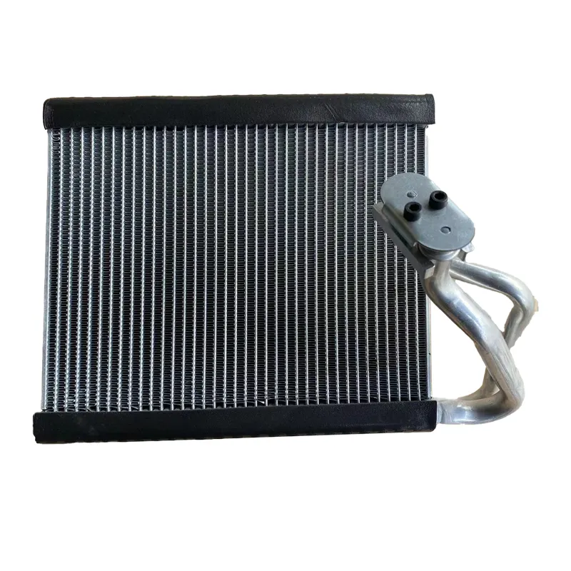 Air Conditioner Aluminum Material Fin Type