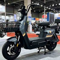 MTBGO Werbeaktion: Erschwinglicher Hochgeschwindigkeits-Elektroroller mit Scheibenbremse, 60V20AH 350W CKD Indisches Elektromotorrad – Beliebt