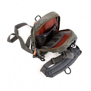 Échantillon Gratuit 2024 Seau de Pêche Surf Feeder S Jig Sac de Rangement Isolé pour Accessoires Dropship - Product Image 4