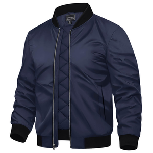 <span class=keywords><strong>Veste</strong></span> Blouson Blouson Blouson Blouson Homme Imperméable Personnalisé avec Logo Personnalisé vente en gros - Product Image 3