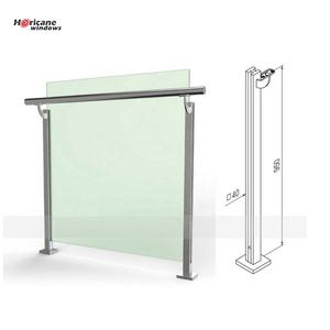 Glass balustrades - Product Image 1