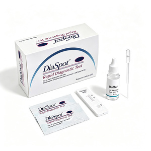 Prueba de Diagnóstico Rápido NS1 para la Demencia por <span class=keywords><strong>Dengue</strong></span> - Certificación CE - Válido por 2 Años - Product Image 2