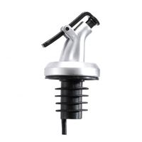Ménage Cuisine Bouteille d'huile en plastique Verseur Sauce soja Vinaigre Bouteille Verseur
