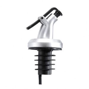 Ménage Cuisine Bouteille d'huile en plastique Verseur Sauce soja <span class=keywords><strong>Vinaigre</strong></span> Bouteille Verseur - Product Image 2