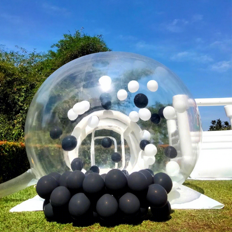 Party Dome Camping Transparent Inflatable Bubble