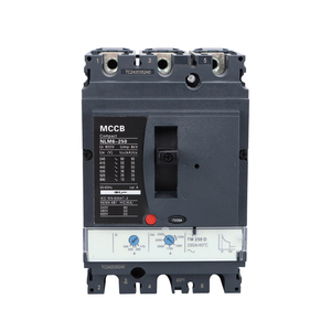 NLMSX-250M/TM nhựa trường hợp ngắt mạch điện điện áp thấp ngắt mạch AC ngắt mạch - Product Image 3