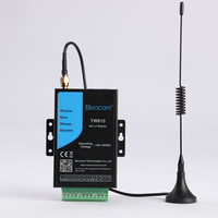 Módem Inalámbrico LTE CAT M1 de Alta Eficiencia y Bajo Consumo de Energía del Fabricante Bivocom, Protocolo RS232 RS485 MQTT TW810-M con Certificación CE-RED/FCC