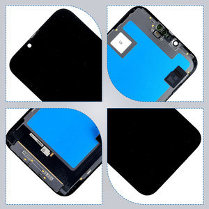 โรงงานขายส่งจอแสดงผล GX OLED สำหรับ iPhone 14 Plus พร้อมระบบสัมผัสเต็มจอ, หน้าจอ LCD โทรศัพท์มือถือผ่านการทดสอบ 100% - Product Image 4