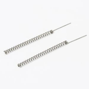 Customized Hydraulic <b>Compression</b> <b>Springs</b> Cylindrical Helical High Temperature Resistant For Machinery And Automobile - Product Image 1