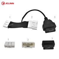 Cable Adaptador OBD2 de 20 Pines a OBDII para Tesla Model 3 Año 2018