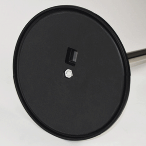 2025 màu vàng sàn đứng A4 A3 A2 Kim Loại hiển thị đứng - Product Image 6