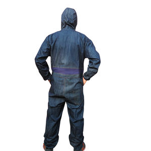 Mono de reparación de máquina, ropa de trabajo diario, uniforme de servicio de automóvil, mono de trabajo multifuncional - Product Image 4