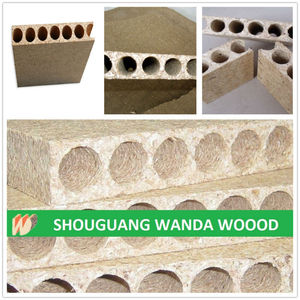 Tablero de partículas de puerta de núcleo hueco, fabricante de puertas tubulares - Product Image 5
