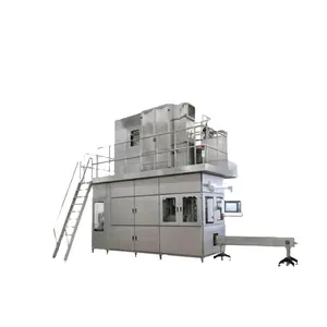 Milk processing machine dairy produce machine uesd for Pasteurized milk machine