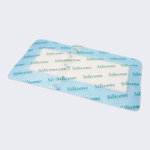 Üretici yüksek kalite gelişmiş silikon köpük pansuman su geçirmez silikon bandajlar yara bakım ürünleri - Product Image 3