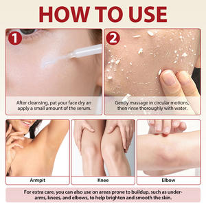 IKZEE 100 มล. เซรั่มบำรุงผิวหน้าสูตรเกาหลี ช่วยผลัดเซลล์ผิว เผยผิวกระจ่างใส ชุ่มชื้น บำรุงผิวด้วยสารสกัดจากข้าวขาวและข้าวดำ เหมาะสำหรับทุกสภาพผิว - Product Image 5