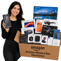 Grandes palettes mystère de liquidation d'électronique : téléphones, tablettes, batteries externes, appareils intelligents – Stock rentable pour la revente