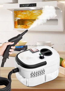 Nettoyeur vapeur électrique portatif pour la maison, élimine facilement les taches sur les climatiseurs, les hottes de cuisine - Product Image 6