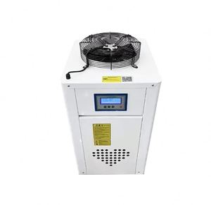 1HP Industrial Cooling Water Cooler Chiller Air Ejector Used for Machine Tools Chemical Food Pump As Core Component - Product Image 5