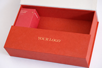 Nouveau produit 2026 : Fournisseur de boîtes cadeaux magnétiques de style livre à faible MOQ pour l'emballage de produits de luxe et la présentation de la marque
