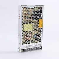 Alimentation électrique AC-DC Crocll avec sortie 24V CE/RoHS LRS-200-24 200W monophasée