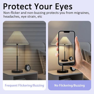 Led bề mặt gắn tại chỗ Downlight CCT 3000/4000/6500K Anti-Glare Trần Đèn có thể gập lại đèn sân khấu cho phòng ngủ phòng tắm - Product Image 6