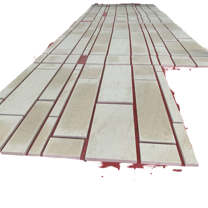 High Quality Beige Limestone Natural Marble