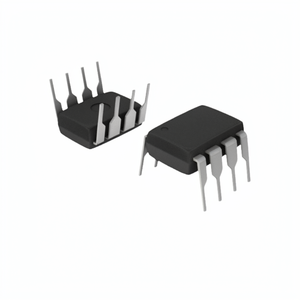 Achetez en ligne des composants électroniques MAX412BCPA 8 DIP Chip BOM IC en stock - Product Image 1