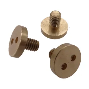 M4 铜/黄铜点焊机械螺丝