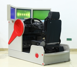 Sport Motion Platform <b>Driver</b> 3 Screens Car Racing - Product Image 6