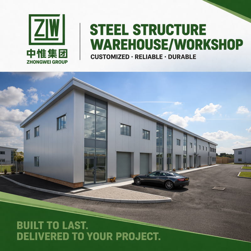 Zhongwei Industrial Design Style Easy Installation