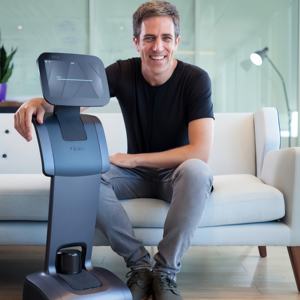 Robot de Interacción Inteligente Uwant con Reconocimiento Facial, <span class=keywords><strong>Asistente</strong></span> de <span class=keywords><strong>Marketing</strong></span>, Robot IA para Recepción, Robots Comerciales de Recepción - Product Image 5