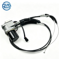 Moteur d'accélérateur pour excavatrice 2475227 4I-5496 7Y3913 pour E311 E312 E312B E311B E330L E320N 3066